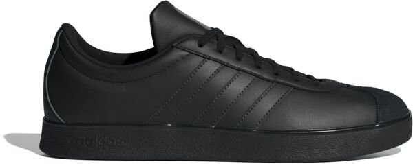 Кеды Adidas Vl Court Mer KI6079 39 1/3 (6 UK) черные фото