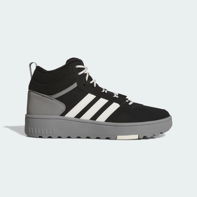 Ботинки Adidas Hoops 4.0 Mid Winterized KI6379 40 (6,5 UK) черные