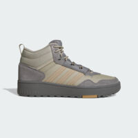 Черевики Adidas Hoops 4.0 Mid Winterized KI6379 40 (6,5 UK) сірі