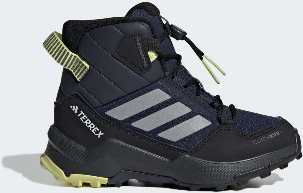 Ботинки детские Adidas Terrex Ax4R Cw+ Mid K KI5823 34 (2 UK) темно-синие