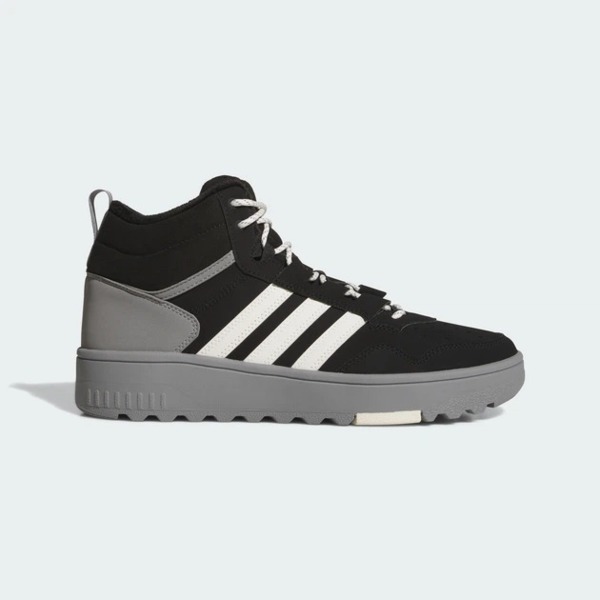Ботинки Adidas Hoops 4.0 Mid Winterized KI6379 46 (11 UK) черные фото