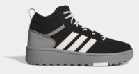 Ботинки детские Adidas Hoops 4.0 Mid Winterized J KI6384 35 1/2 (3 UK) черные