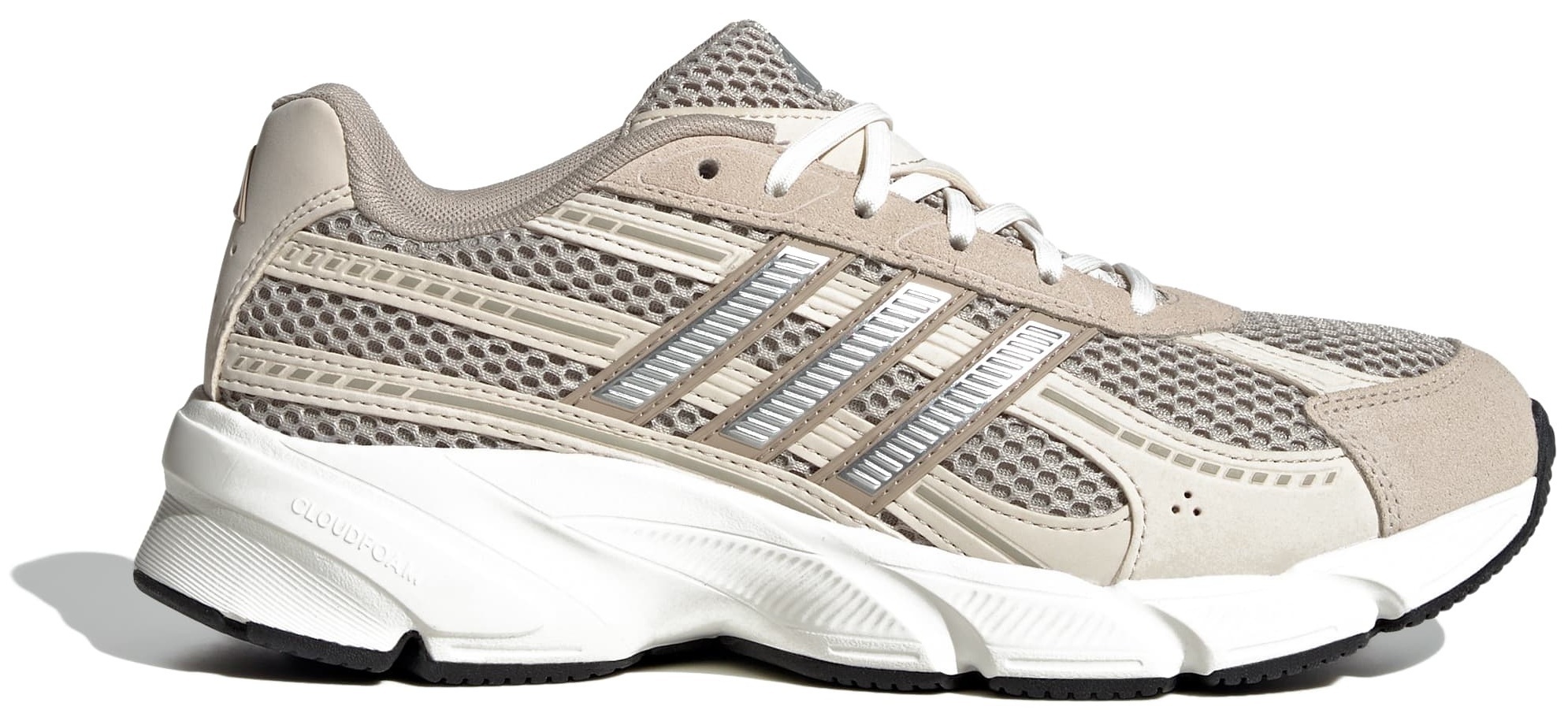 Кроссовки женские Adidas Technochaos 2000 KI7035 36 (3,5 UK) бежевые фото1