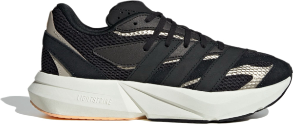 Кроссовки женские Adidas Lightblaze KI7324 36 2/3 (4 UK) черные