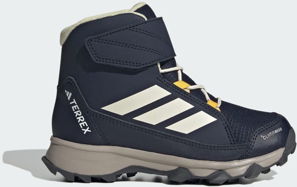 Ботинки детские Adidas Terrex Snow Cw K KI8262 31 (12,5 UK) темно-синие фото1