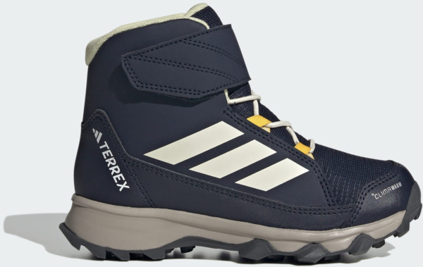 Ботинки детские Adidas Terrex Snow Cw K KI8262 40 (6,5 UK) темно-синие фото
