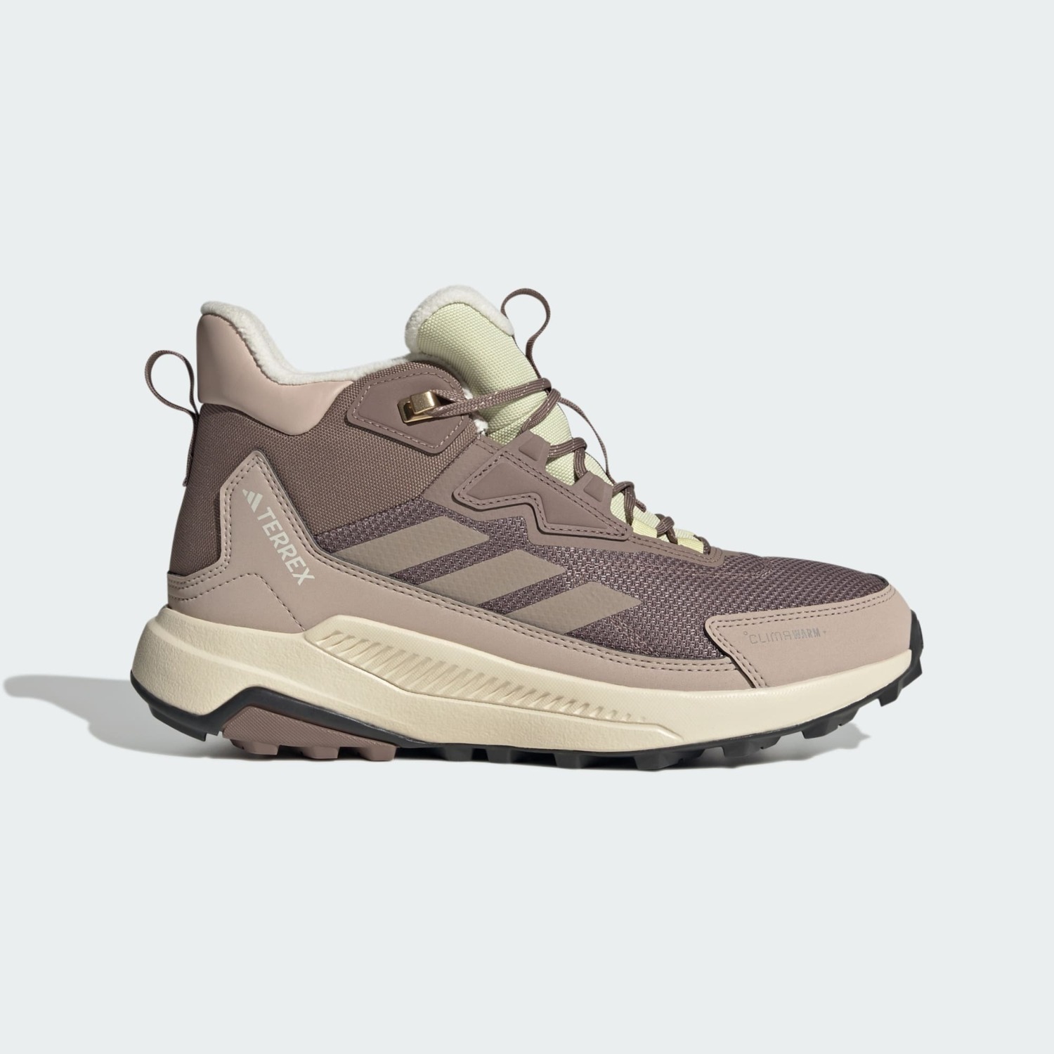 Ботинки женские Adidas Terrex Anylander Climawarm+ W KI8303 38 (5 UK) бежевые