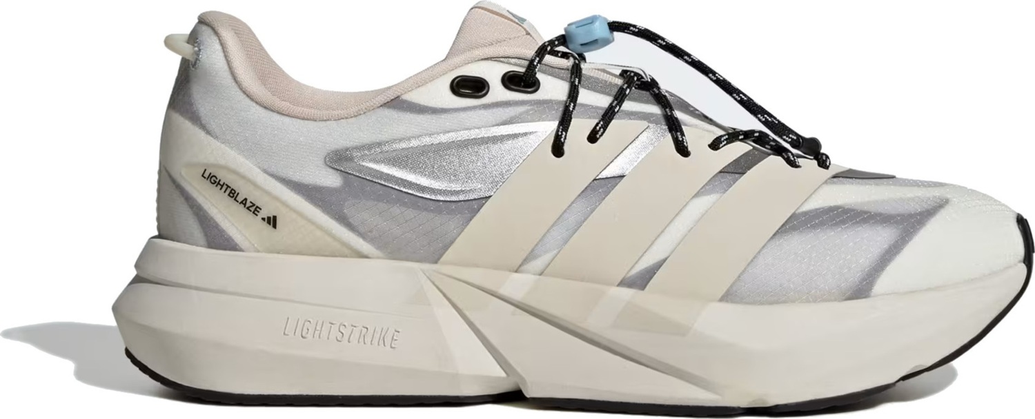 Кроссовки женские Adidas Lightblaze Decode KI9134 37 1/3 (4,5 UK) серые