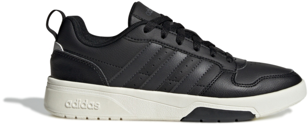 Кеды женские Adidas Courtwave KI9965 39 1/3 (6 UK) черные фото
