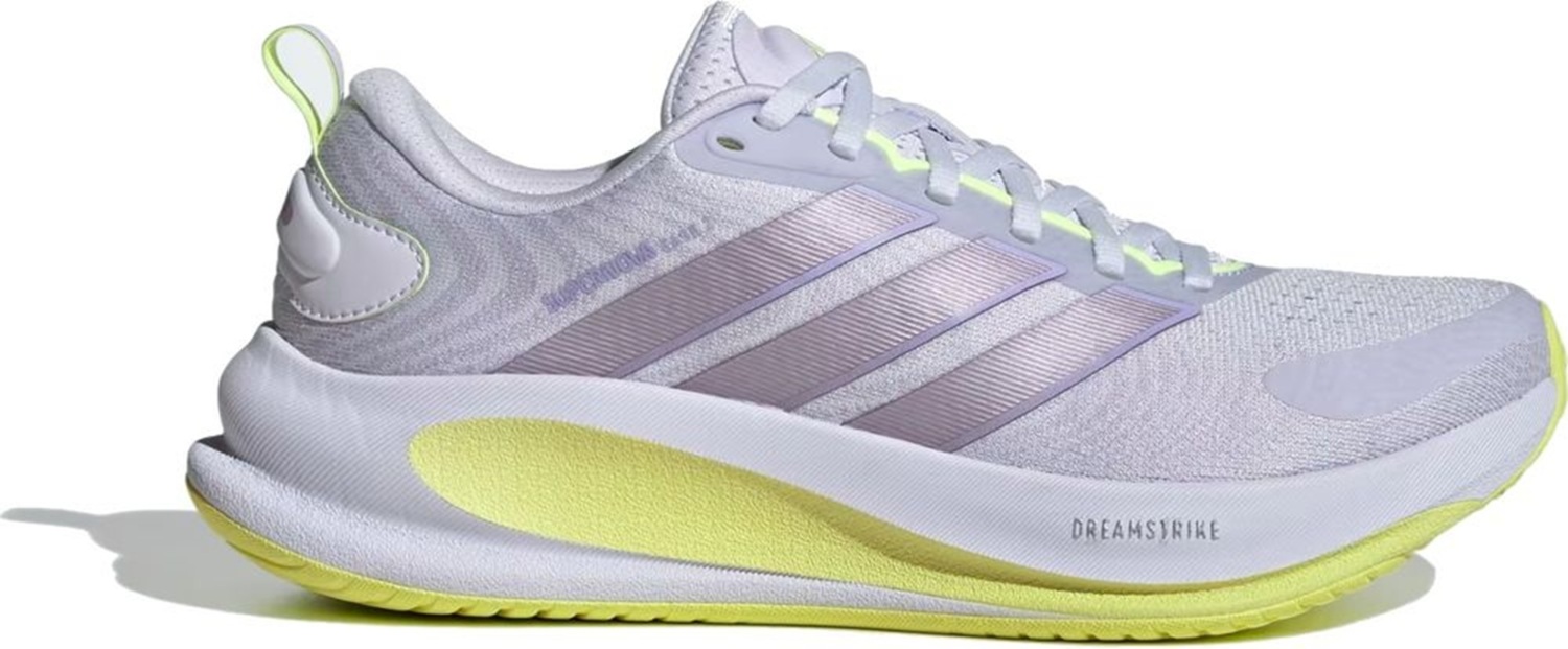 Кроссовки женские Adidas Supernova Ease 2 W KJ1845 37 1/3 (4,5 UK) коричневые