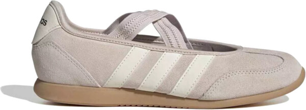 Балетки жіночі Adidas Barreda Mary Jane KJ2254 38 (5 UK) рожеві фото