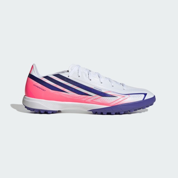 Сороконіжки Adidas F50 Hyperfast League Tf KJ3434 42 (8 UK) білі фото
