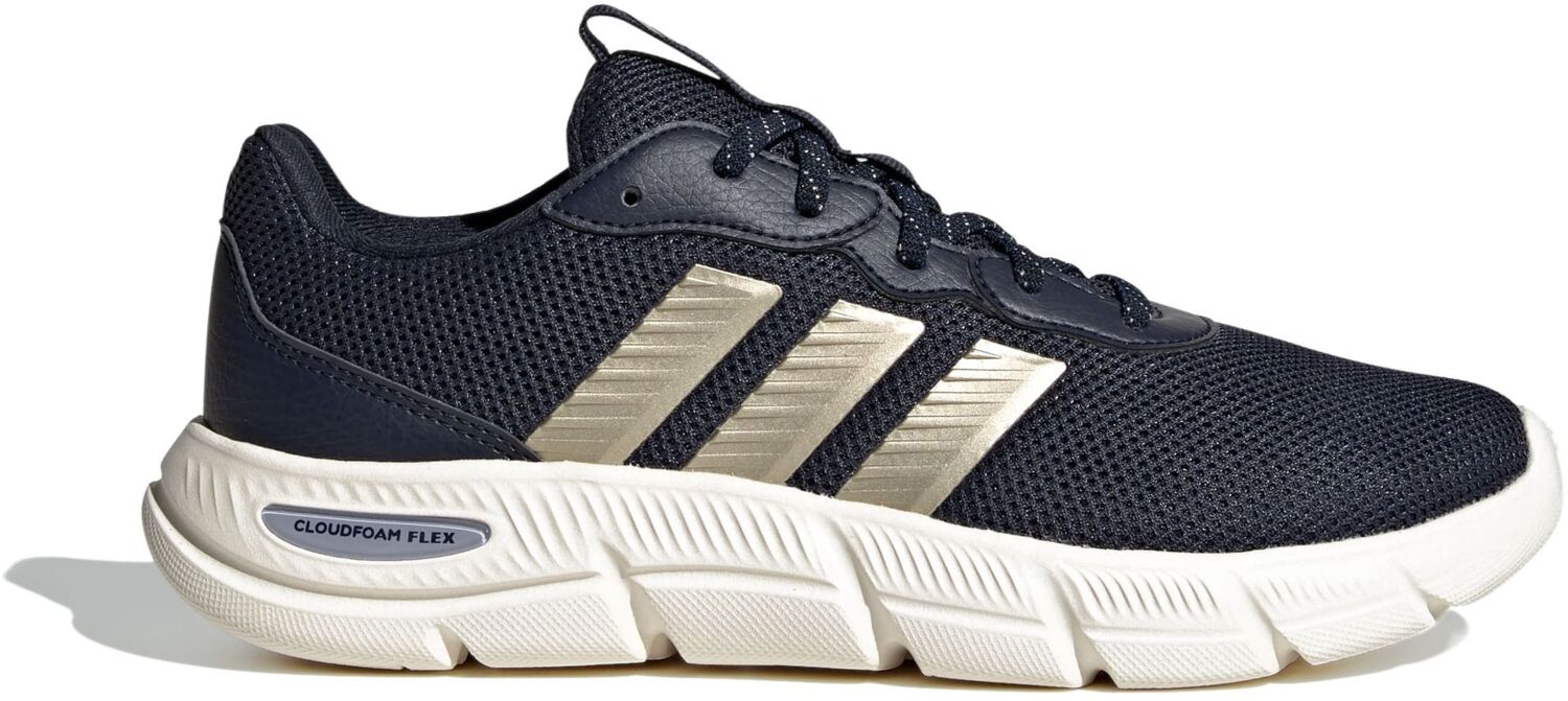 Кроссовки женские Adidas Cloudfoam Flex - Laces KJ4854 37 1/3 (4,5 UK) черные
