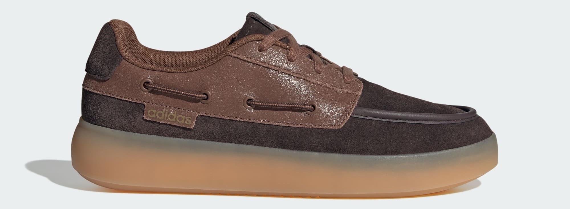 Кеды мужские Adidas Barreda Decode Sc KJ4980 40 (6,5 UK) темно-коричневые фото1