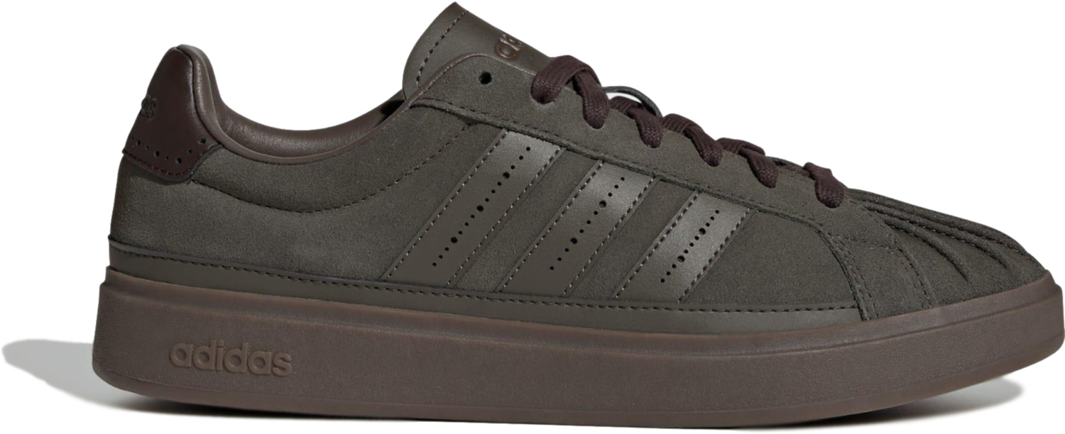 Кеды мужские Adidas Streettalk Sc KJ7440 40 (6,5 UK) оливковые