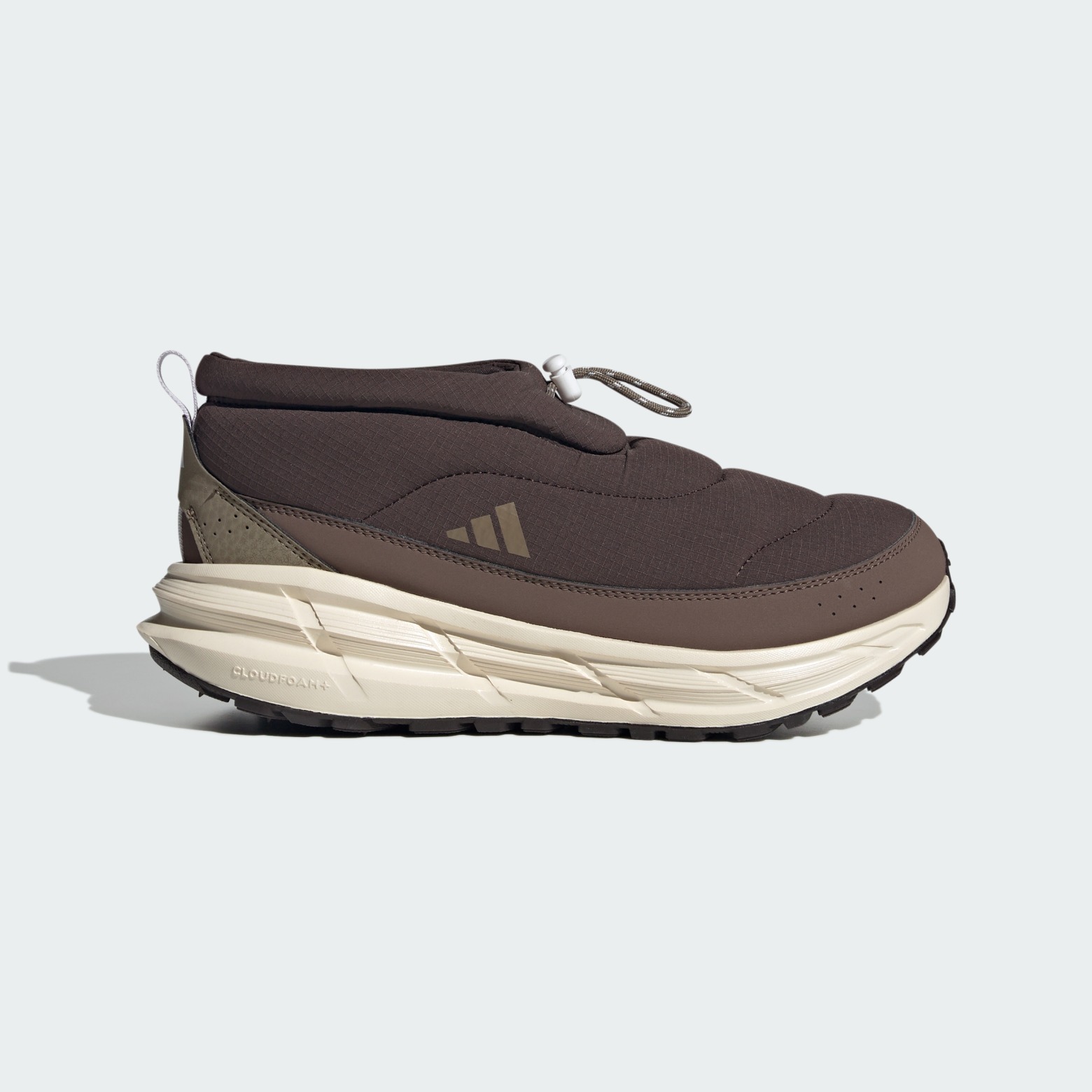 Ботинки женские Adidas Astrastar Boot KJ7584 36 (3,5 UK) коричневые фото1