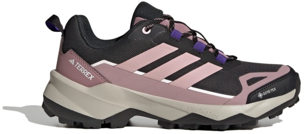 Кроссовки женские Adidas Terrex Skychaser Ax5 GTX W KJ8947 40 2/3 (7 UK) черные/бежевые