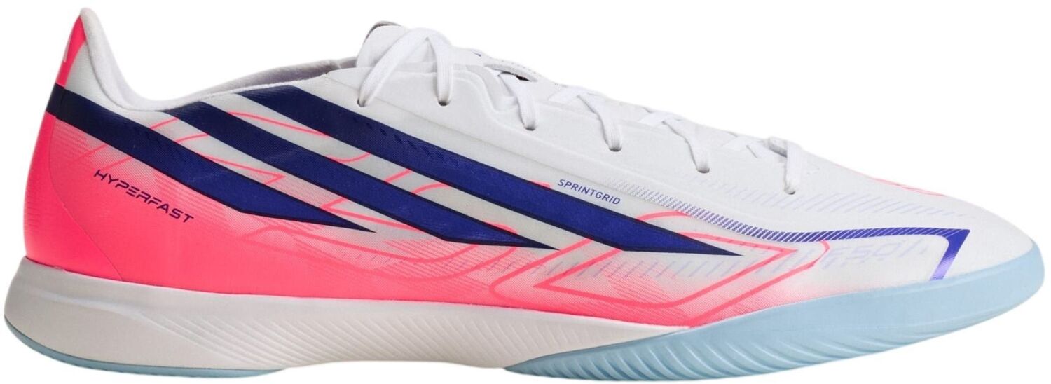 Футзалки Adidas F50 Hyperfast League In KK1061 39 1/3 (6 UK) белые