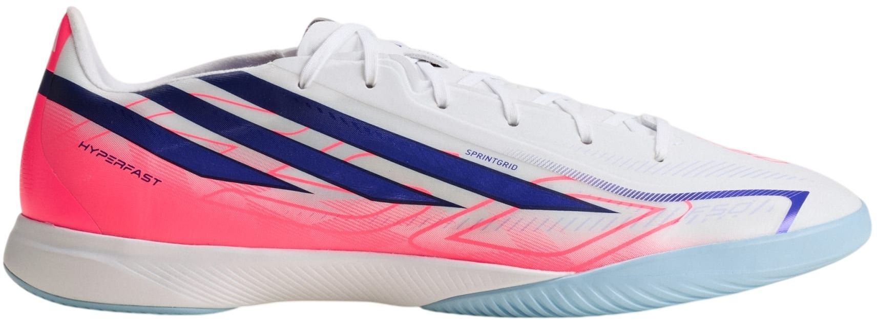 Футзалки Adidas F50 Hyperfast League In KK1061 39 1/3 (6 UK) белые фото1
