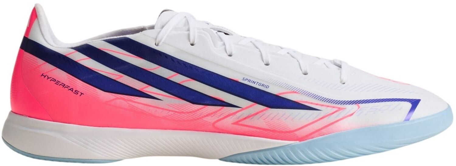 Футзалки Adidas F50 Hyperfast League In KK1061 40 (6,5 UK) белые