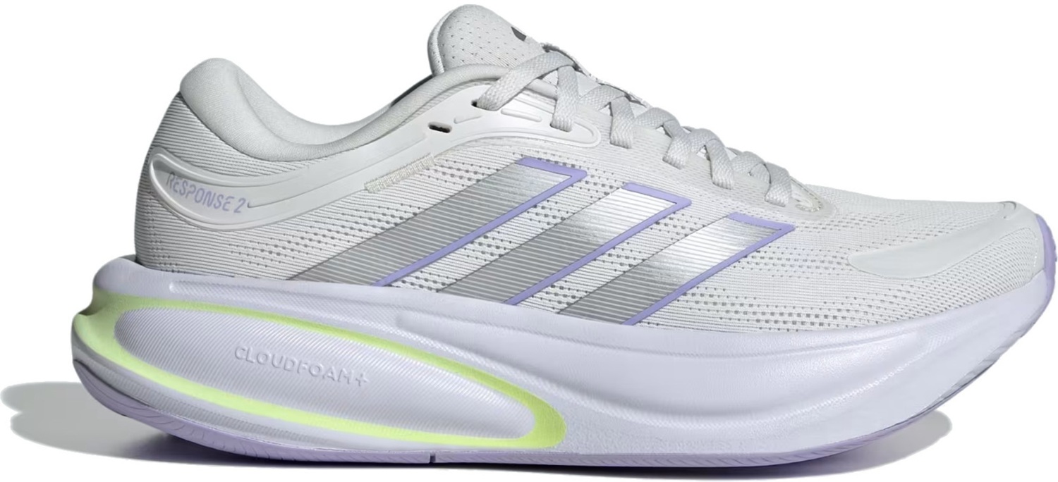 Кроссовки женские Adidas Response 2 W KK4284 39 1/3 (6 UK) белые