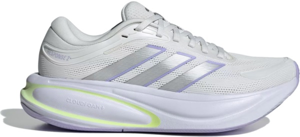 Кроссовки женские Adidas Response 2 W KK4284 40 (6,5 UK) белые