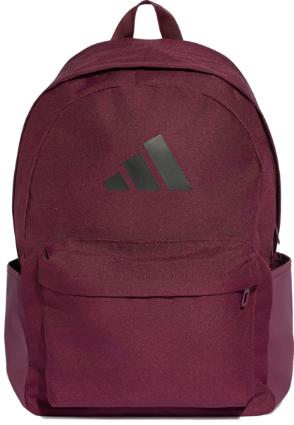 Рюкзак Adidas Clsc Bars Bp KQ6741 бордовый фото