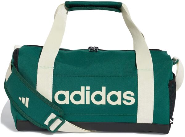 Спортивная сумка Adidas Linear Duff Xs KS2073 зеленая фото