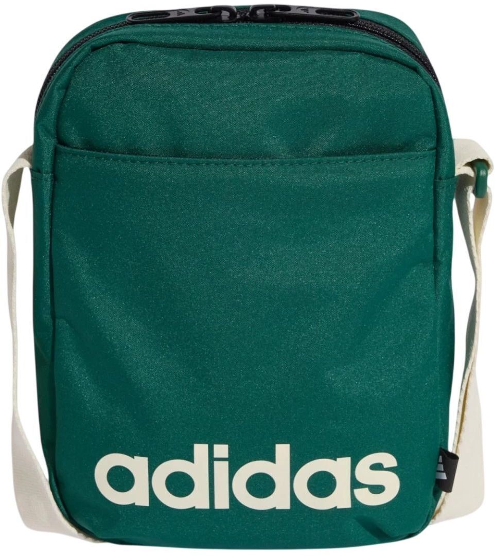 Спортивная сумка Adidas Linear Org KS4513 зеленая фото1