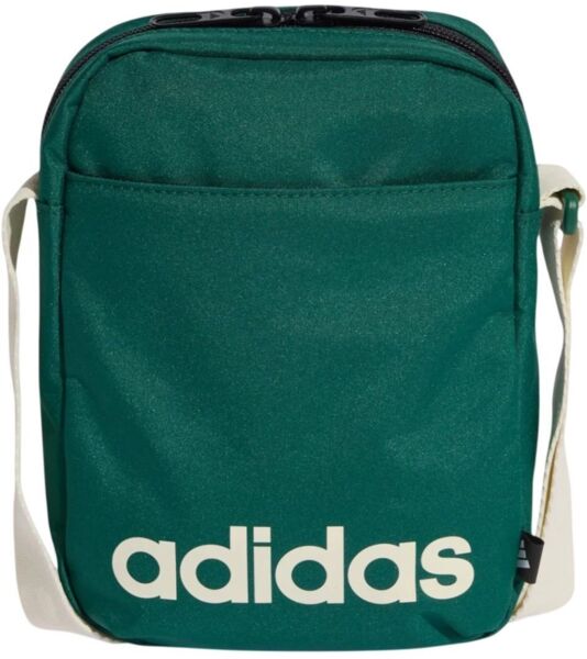 Спортивная сумка Adidas Linear Org KS4513 зеленая фото