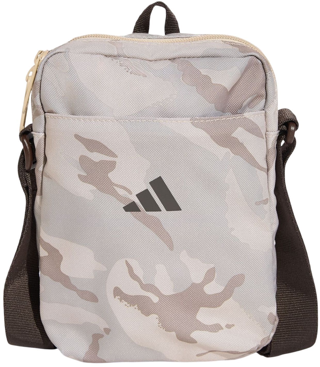 Спортивная сумка Adidas Camo Organizer KS8903 бежевая фото1