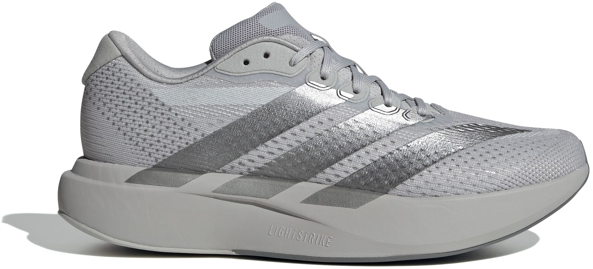 Кроссовки мужские Adidas Adizero Pacer KZ6847 44 (9,5 UK) серые фото1