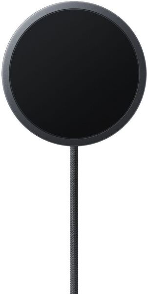 Зарядное устройство для беспроводной связи Samsung 25Вт Magnetic Wireless серый темный (EP-P2900BBEGWW)