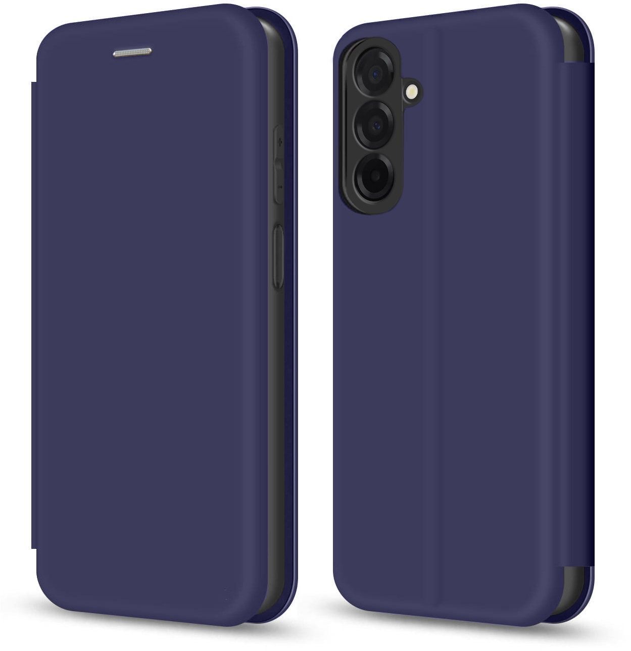 Чехол-книжка MakeFuture Samsung A27 Flip Blue фото1