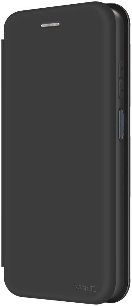 Чохол-книжка MakeFuture Samsung A07 Flip Black (MCP-SA07BK)фото1