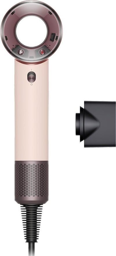 Фен Dyson HD19 Travel Ceramic Pink/Rose Gold (492457-01) фото 1