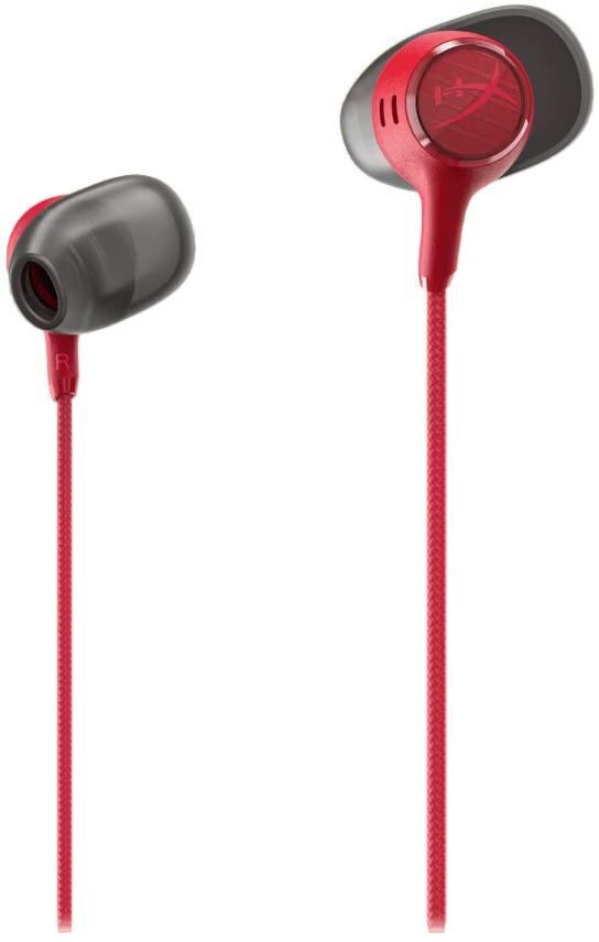 Игровая гарнитура HyperX Cloud Earbuds III S Wired Red (BN7S2AA) фото1