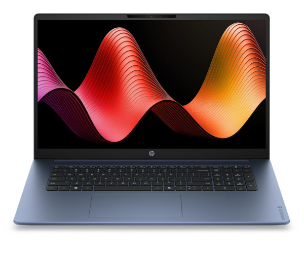 Ноутбук HP OmniBook 3 AI 17-dg0008ua (DV5G9EA)
