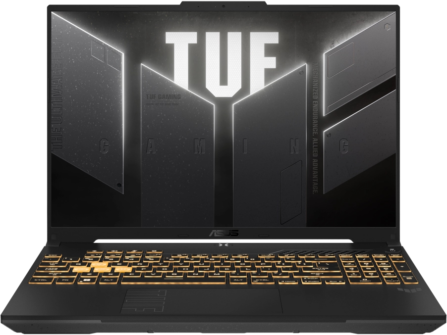 Ноутбук ASUS TUF Gaming F16 FX607VJB-RL280 (90NR0MZ6-M00HA0) фото1