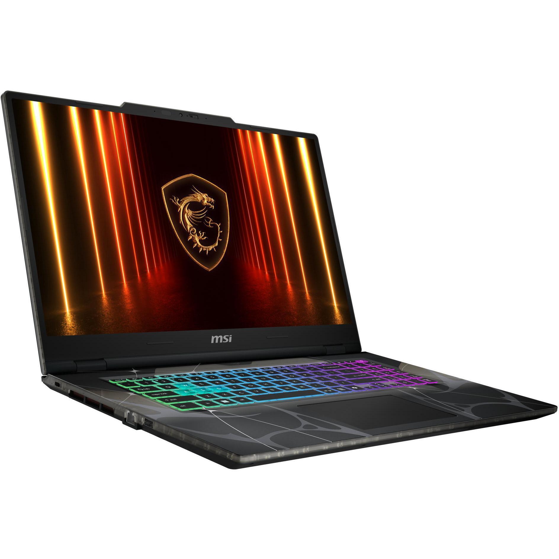 Ноутбук MSI Cyborg 17 B2RWFKG-417XUA (9S7-17U332-417) фото 1