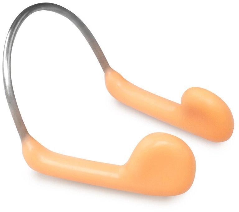 Зажим для носа Aqua Speed Nose Clip телесный (132) (5908217638229) фото 1