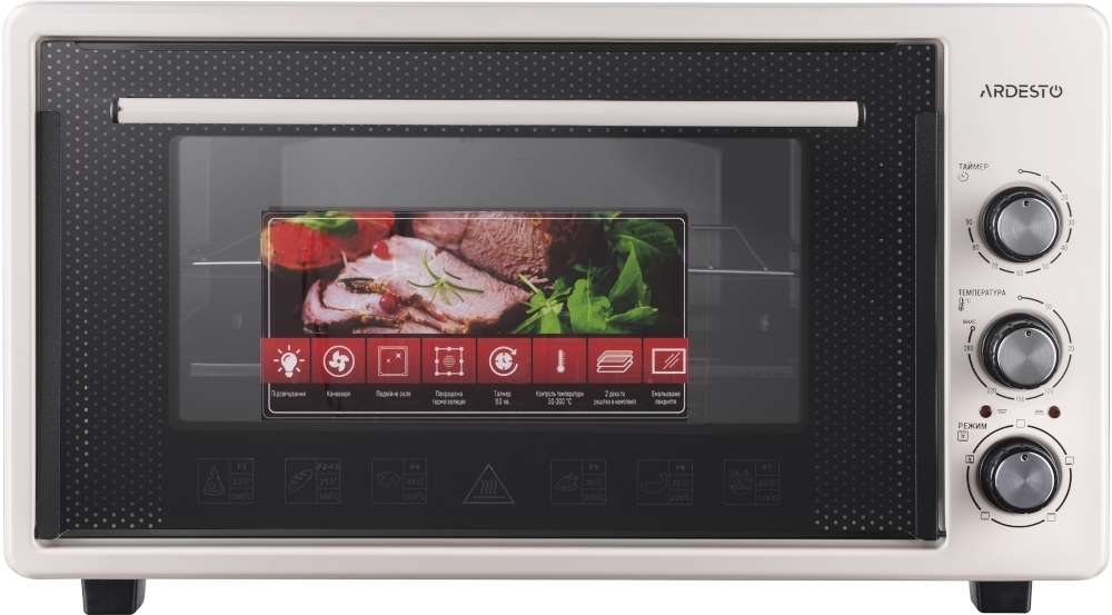 Электрическая печь ARDESTO MEO-S50FBG_Sale фото1