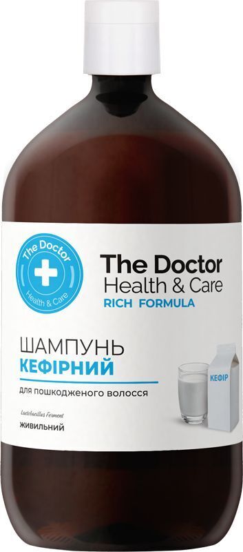 Шампунь The Doctor Health & Care Кефирный 946 мл фото1