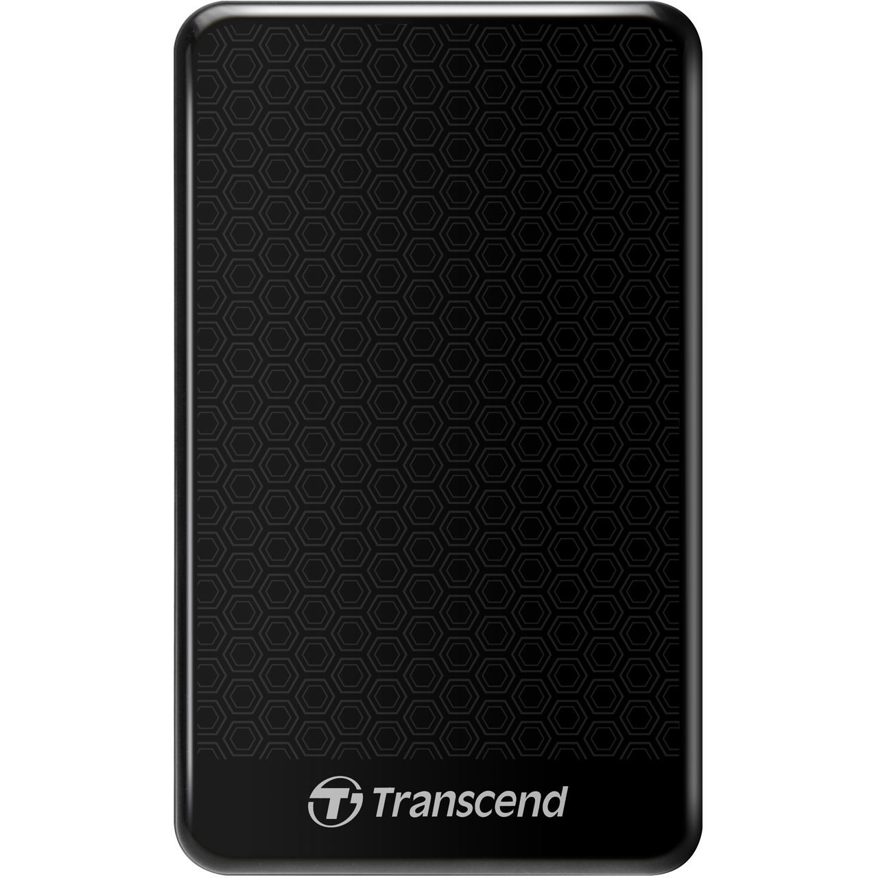Жесткий диск TRANSCEND StoreJet 2.5&quot; USB 3.1 25A3 2TB Black (TS2TSJ25A3K) фото 
