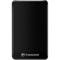 Жесткий диск TRANSCEND StoreJet 2.5" USB 3.1 25A3 2TB Black (TS2TSJ25A3K)