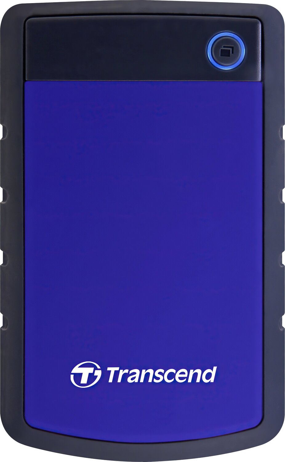 Жесткий диск TRANSCEND StoreJet 2.5&quot; USB 3.0 2TB серия H Blue (TS2TSJ25H3B) фото 