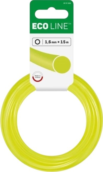 Леска косильная Cellfast круглая 1.6x15м (37-002)