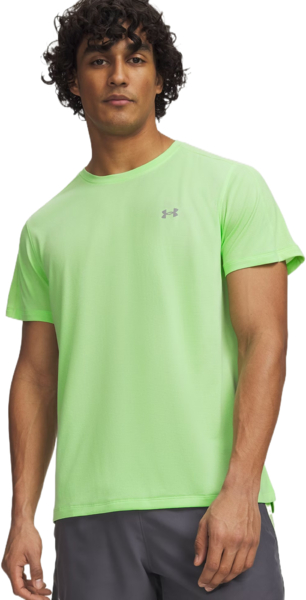 Футболка чоловіча Under Armour Velociti REFLCT SS 6009518-712 M Салатовафото