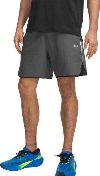 Шорты мужские Under Armour Velociti REFLCT 7in Short 6009519-025 M Серые фото 