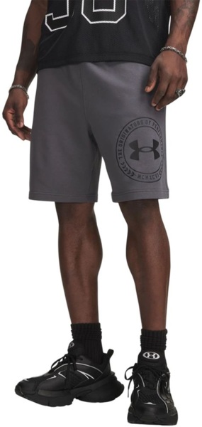 Шорты мужские Under Armour Rival LW Graphic Shorts 6014689-025 XL Серые
